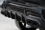 Mercedes-AMG GLE63 Inferno by TopCar (Black) 2016 года